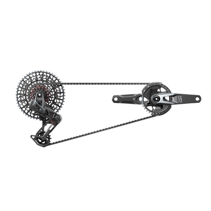 Groupe SRAM X0 T-TY EAG.TRA.WIDE DUB POD DM 175 32D