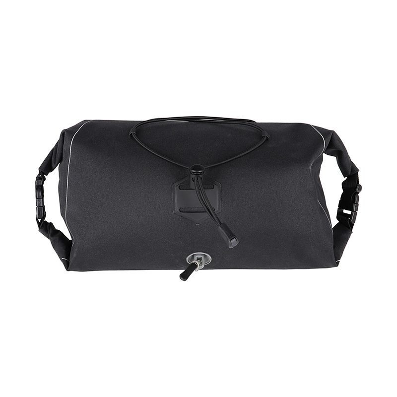 Sacoche de guidon XLC BA-G04 6L étanche noire (55x25cm)
