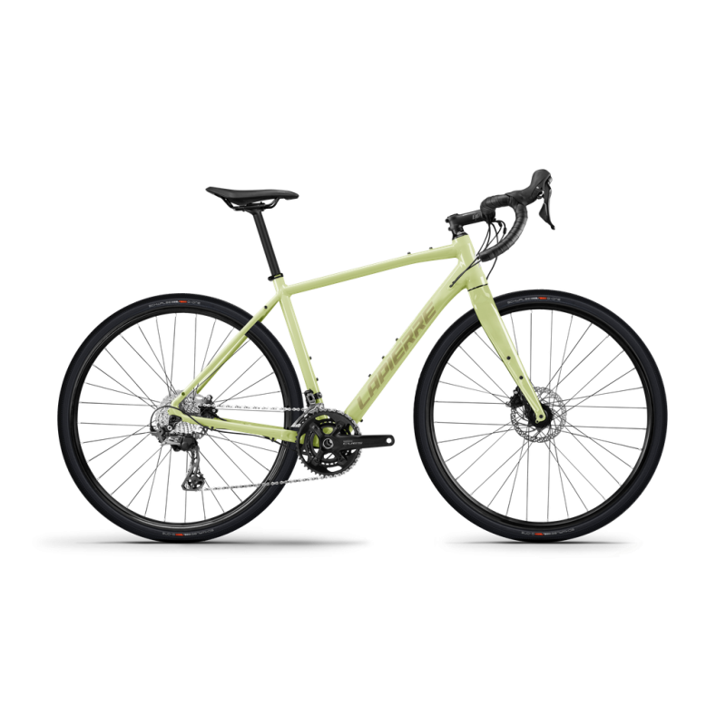 Vélo gravel Lapierre CROSSHILL AL 3.0 2026