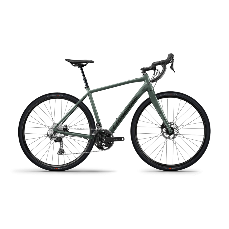 Vélo gravel Lapierre CROSSHILL AL 4.0 2026