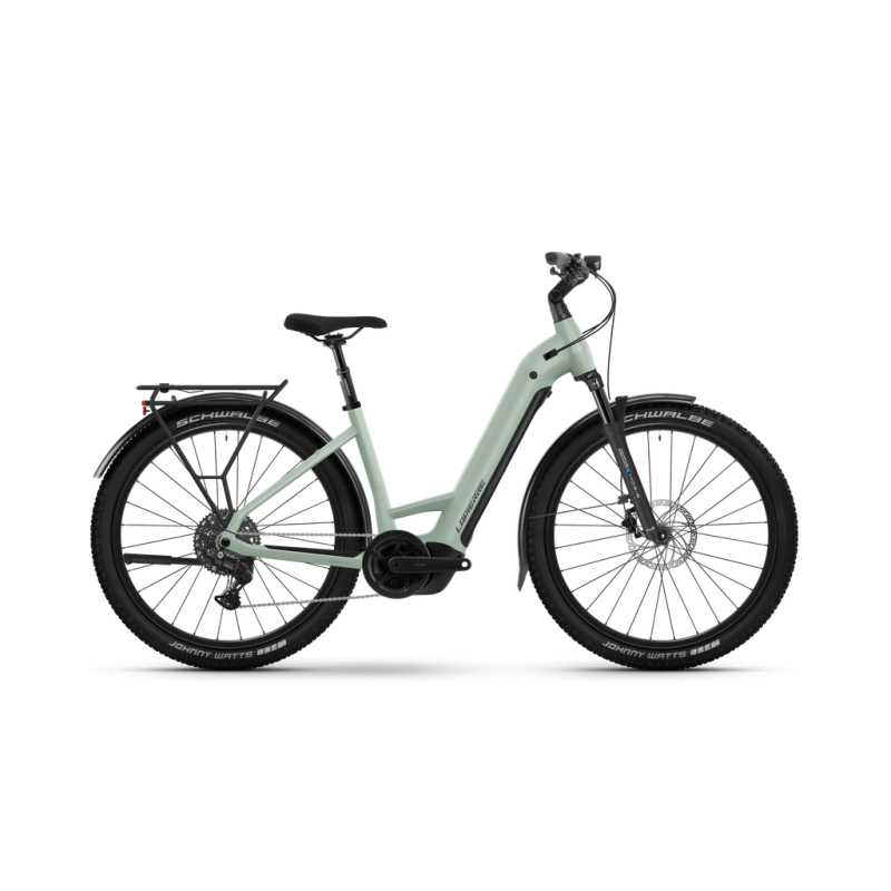 Vélo électrique urbain LAPIERRE E-EXPLORER 7.6 LOW 2026