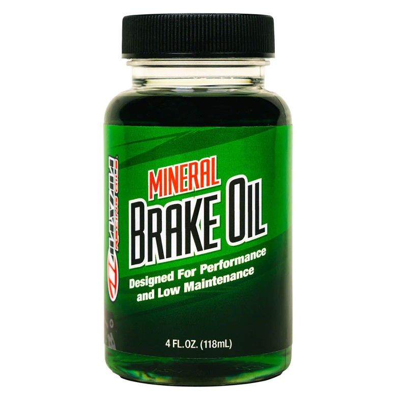 Huile minérale SRAM MAXIMA FR.DISC HYDR.DB8 118 ml