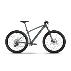 Vélo de cross-country...