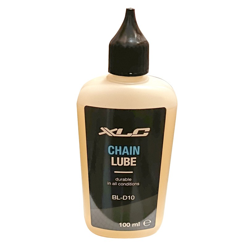 Lubrifiant pour chaîne XLC BL-D10 100 ml