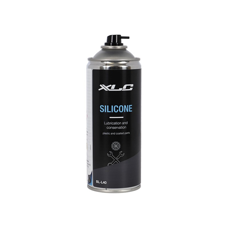 Spray protecteur silicone XLC BL-L40 400 ml