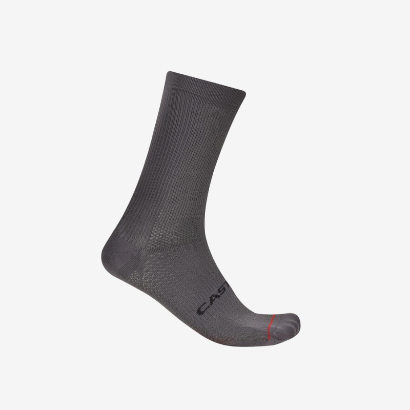 Castelli Chaussettes Espresso 15 Neg 2026
