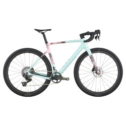 Vélo de gravel Scott Addict...