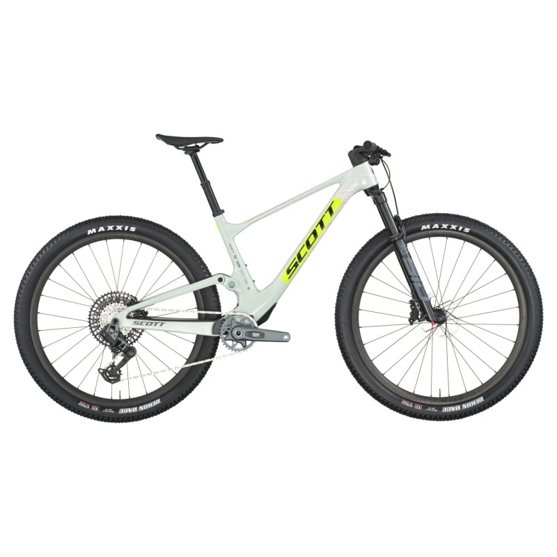 Vélo SCOTT SPARK RC TEAM ISSUE 2026