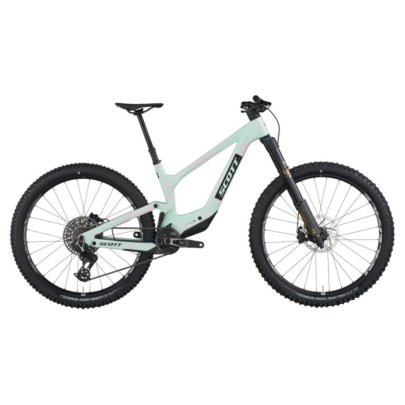 VÉLO SCOTT RANSOM 910 2026