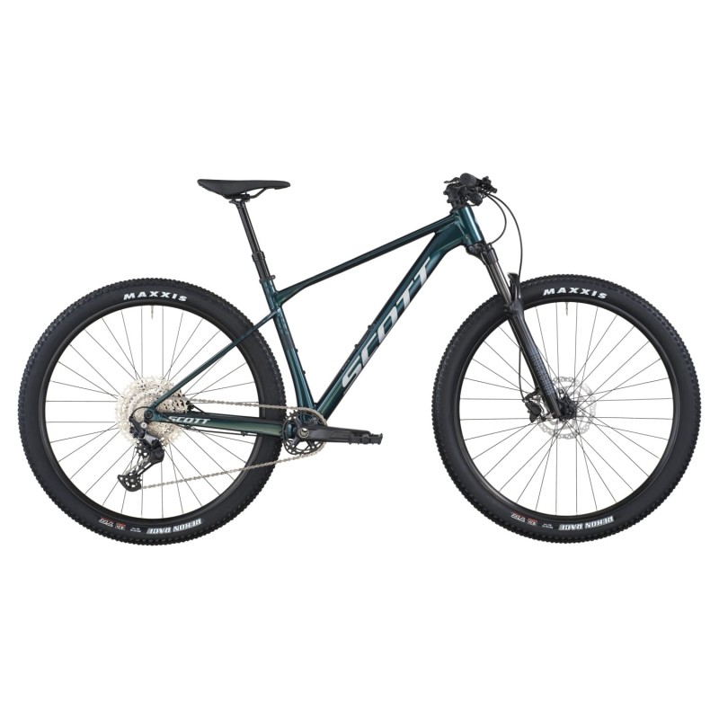 Vélo SCOTT SCALE 970 GRIS FONCÉ (UE) 2026