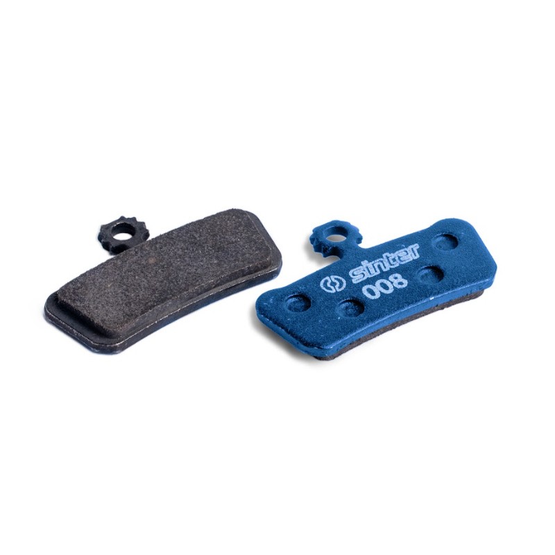 JG.PAST.BRRENO SINTER S530 TIPO 008 AVID/SRAM AZUL