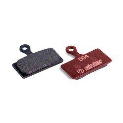 Plaquettes de frein Shimano...