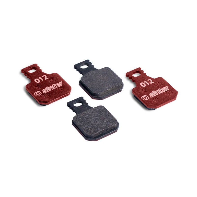 JG.PAST.FR.SINTER S514 TYPE 012 MAGURA MT5/MT7 ROUGE