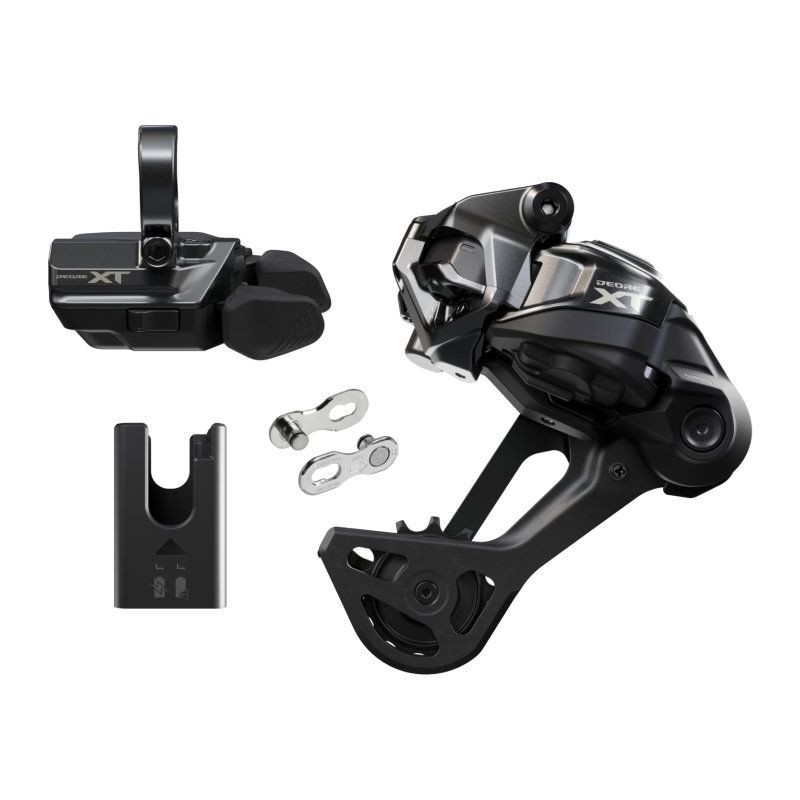 KIT DE MISE À NIVEAU DE GROUPE SHIMANO DEORE XT Di2 M8250 12 V