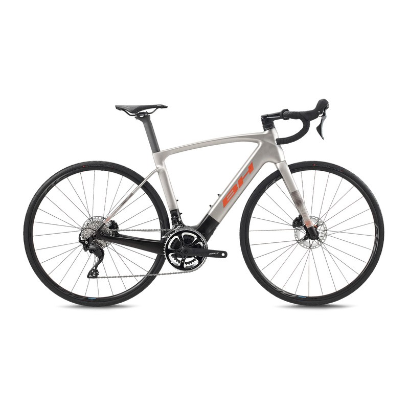 Vélo de route électrique BH iRS1 CARBON 1.4