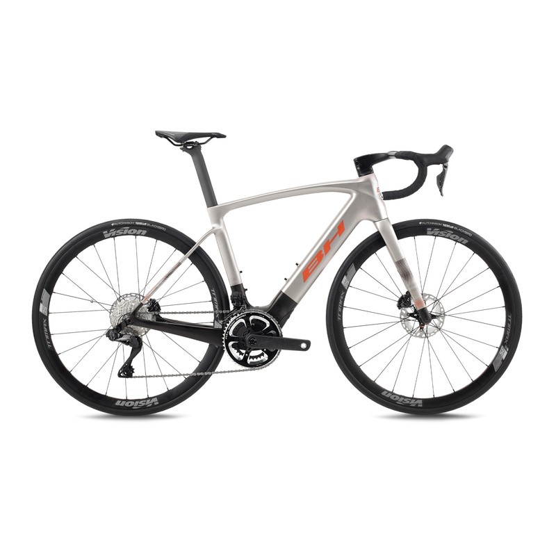 Vélo de route électrique BH iRS1 CARBON 1.6