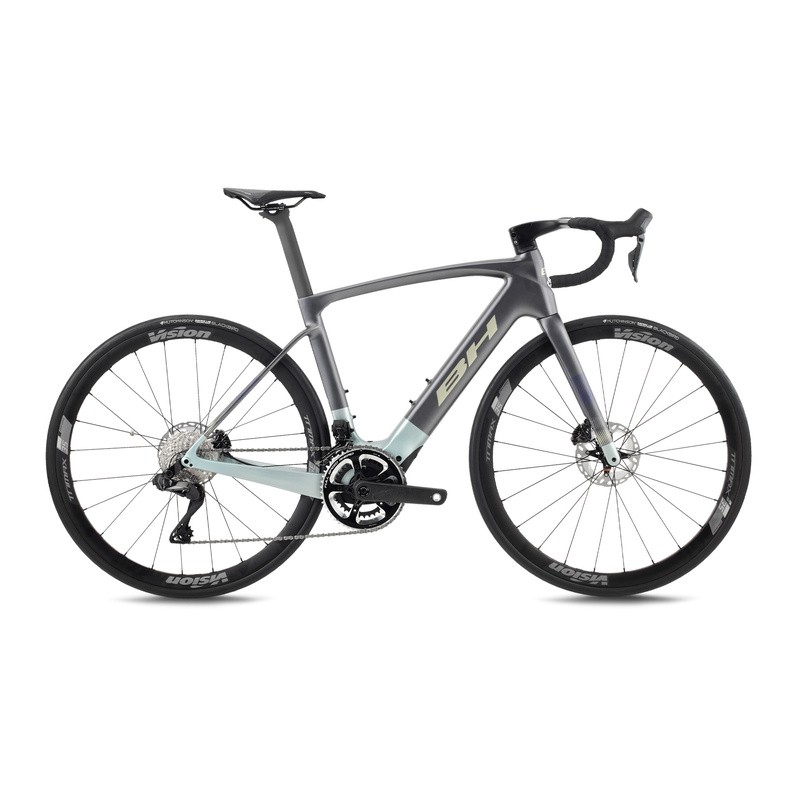 Vélo de route électrique BH iRS1 CARBON 1.6