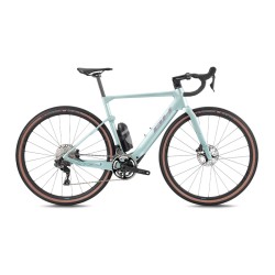 Vélo de gravel électrique...