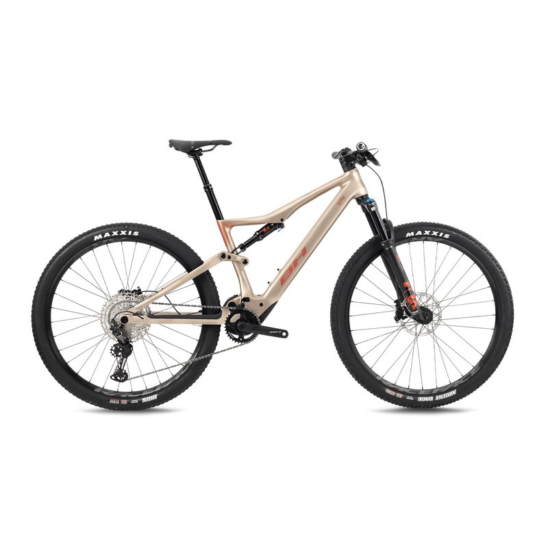 VTT électrique BH iLYNX RACE CARBON 7.7