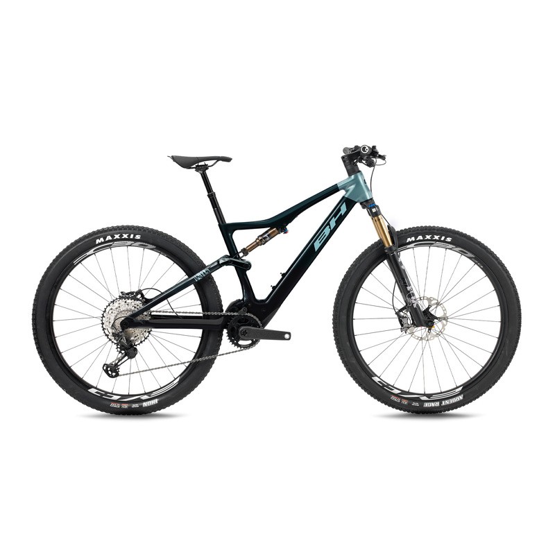 VTT électrique BH iLYNX TRAIL 8.0
