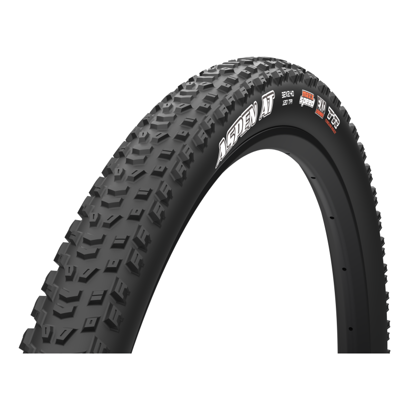 ASPEN AT MOUNTAIN 32X2.40 120TPI FOLDABLE MAXXSPEED/EXO/TR