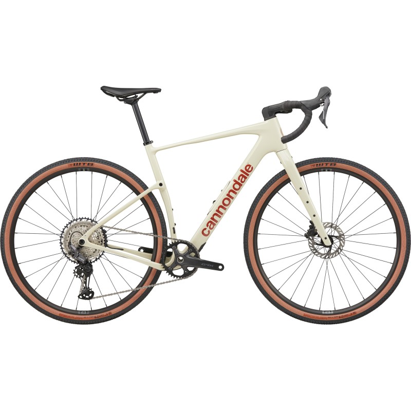 Vélo gravel Cannondale Topstone Carbon 3 GRX - 1x