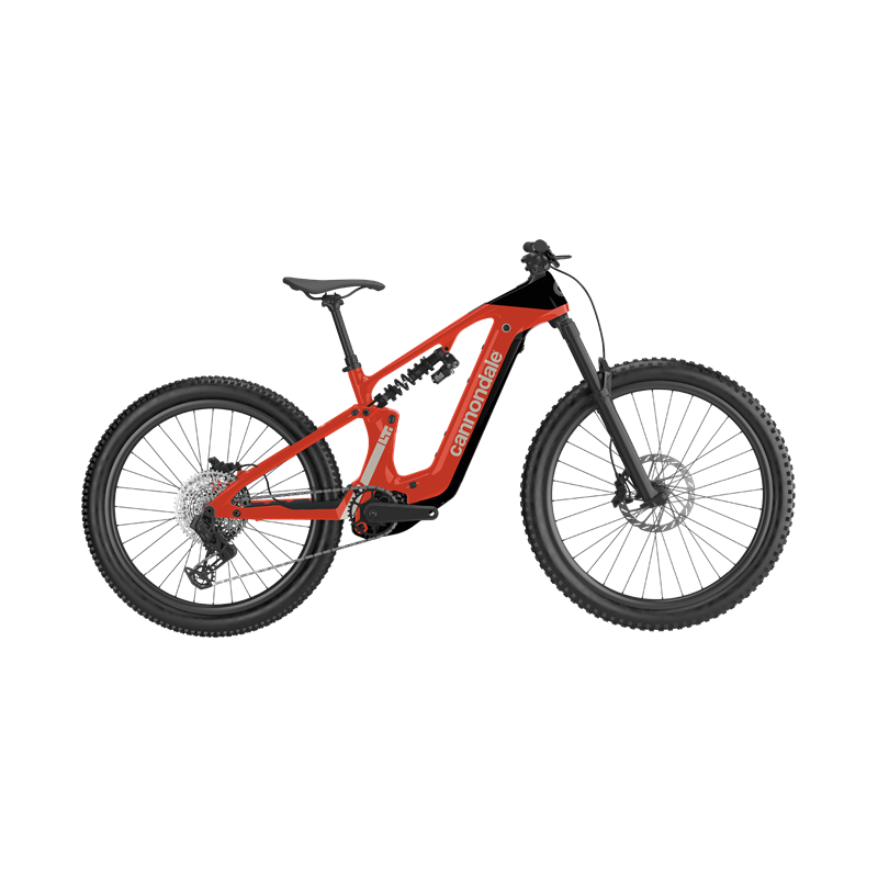VTT ÉLECTRIQUE CANNONDALE MOTERRA LT1 2025