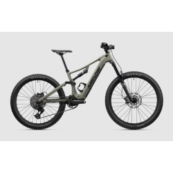  VTT électrique en carbone...