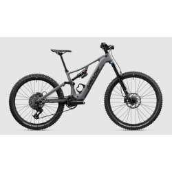 VTT électrique en carbone...