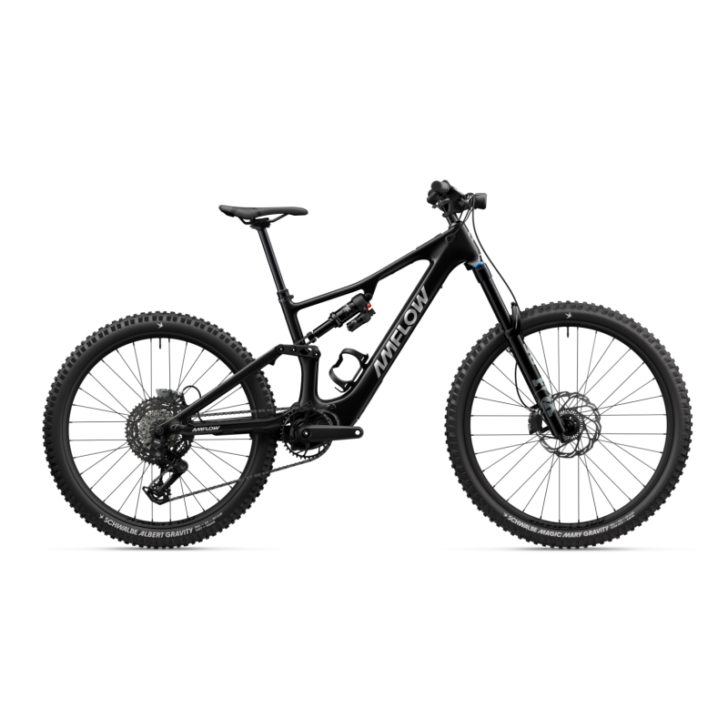 VTT électrique en carbone Amflow PL
