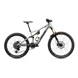  VTT électrique en carbone...