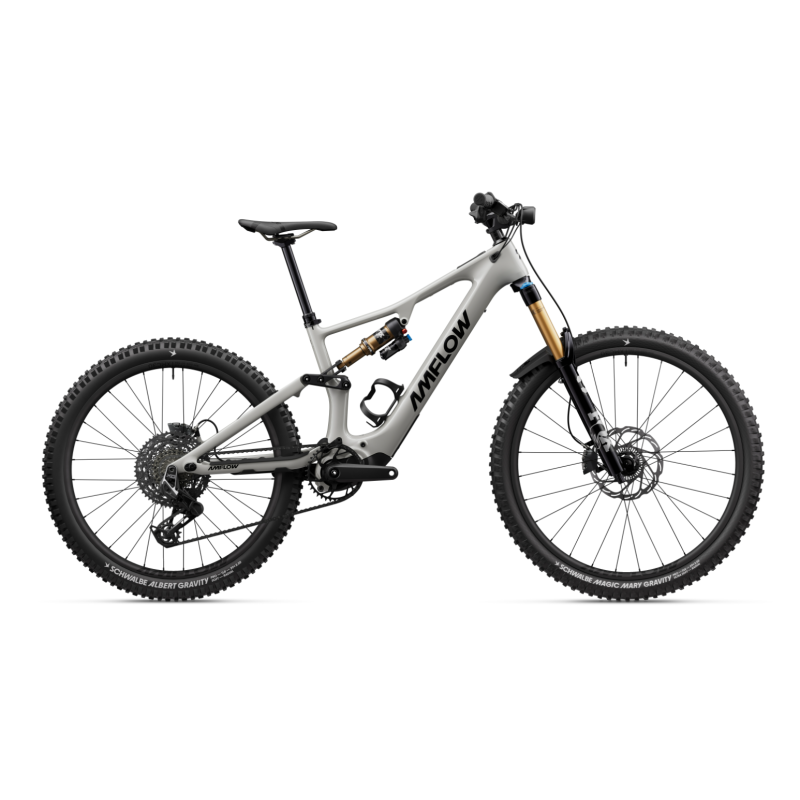  VTT électrique en carbone Amflow PL