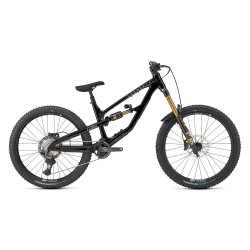 VÉLO À DOUBLE SUSPENSION...