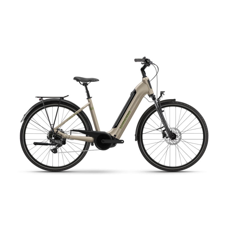 Vélo Femme Winora Domingo 27 Disc T. 52