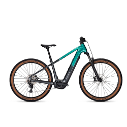     bicicleta eléctrica...