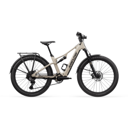 VTT électrique en carbone...