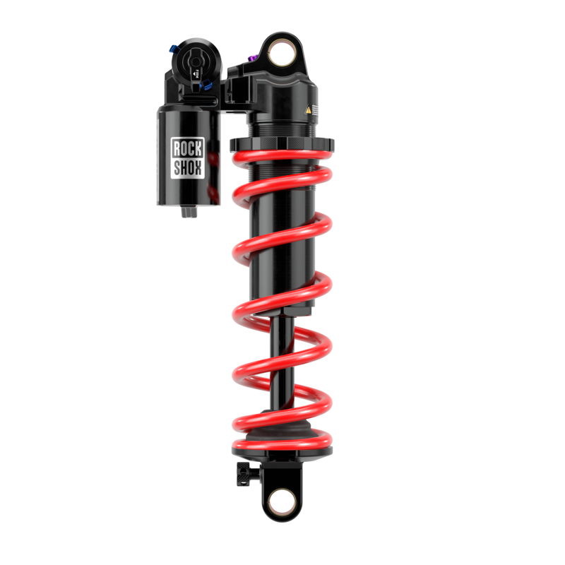 AMORTISSEUR ARRIÈRE VIVID COIL ULTIMATE DH RC2 (250X70) STANDARD STANDARD D1