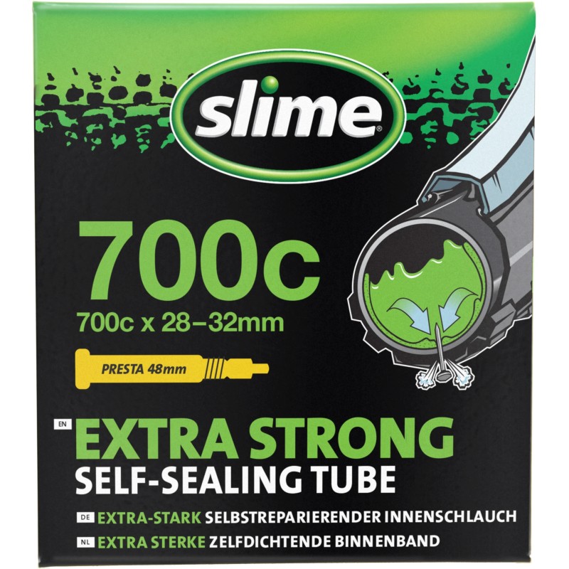 CHAMBRE ANTI-POINÇON SLIME 700 VALVE FINE