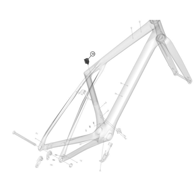 TIJA REVERB STEALTH 30.9 150MM C1