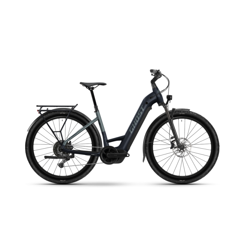 Vélo électrique universel GHOST E-TERU 27 5" Low EQ 2024