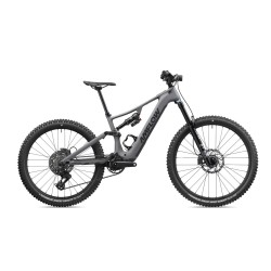 VTT électrique en carbone...