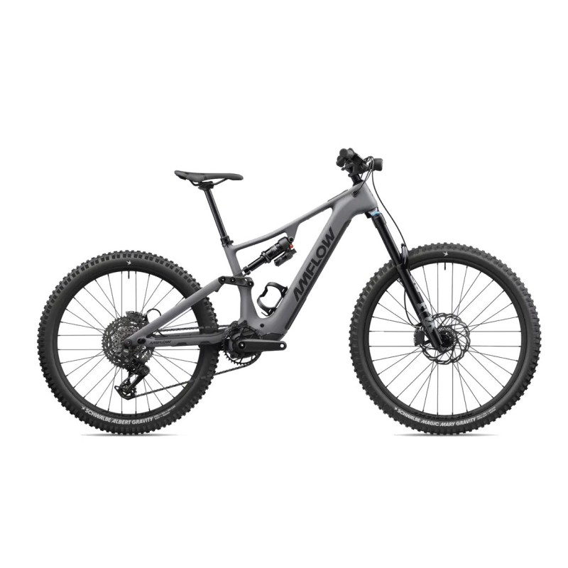 VTT électrique en carbone Amflow PL Pro
