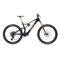 VTT électrique en carbone...