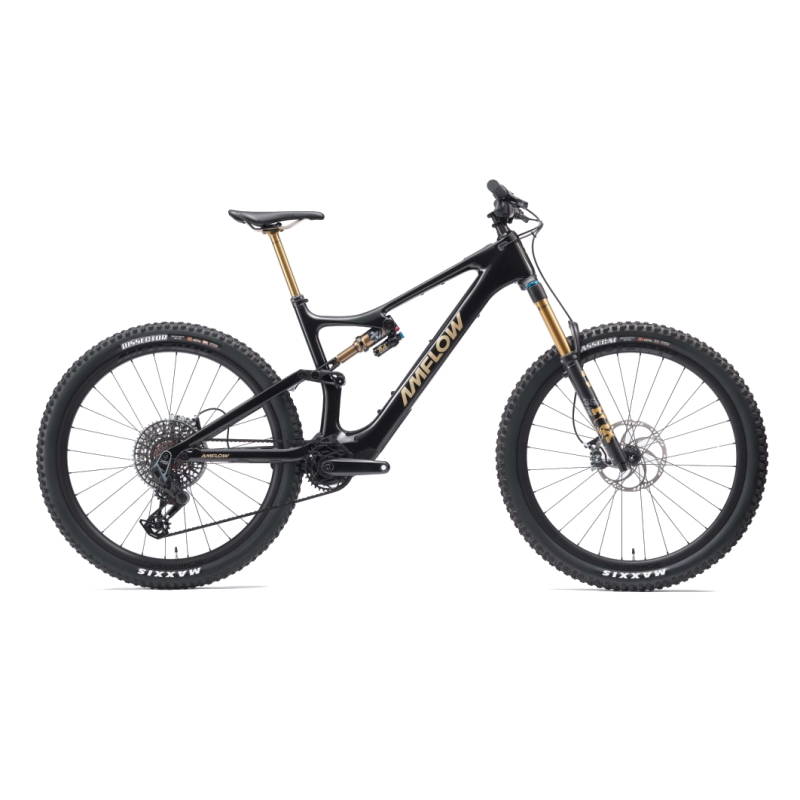 VTT électrique en carbone Amflow PL Pro 2025
