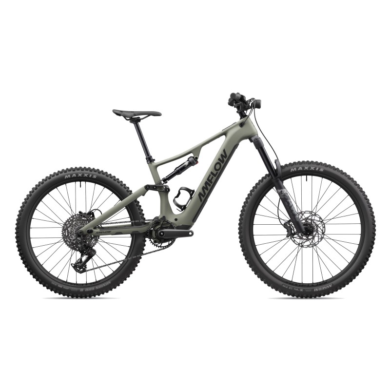 VTT électrique en carbone Amflow PL Pro
