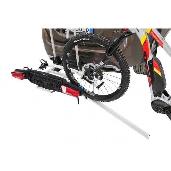 Porte-balles universel Peruzzo Zephyr pour 2 vélos