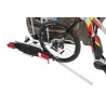 Porte-balles universel Peruzzo Zephyr pour 2 vélos