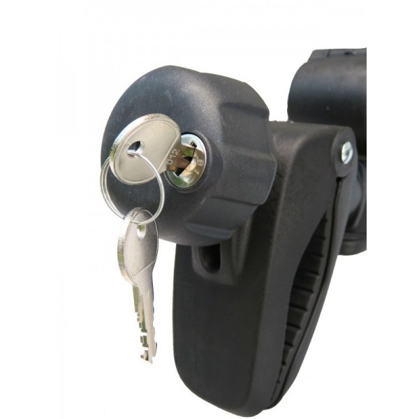 Porte-balles universel Peruzzo Zephyr pour 2 vélos