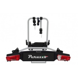 Porte-balles universel Peruzzo Zephyr pour 2 vélos
