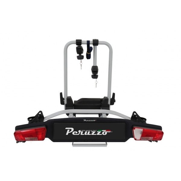 Porte-balles universel Peruzzo Zephyr pour 2 vélos